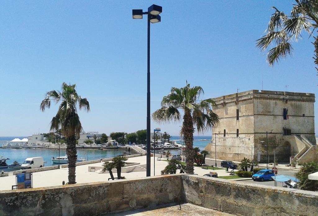 Acquamarina B&B Porto Cesareo Exterior foto